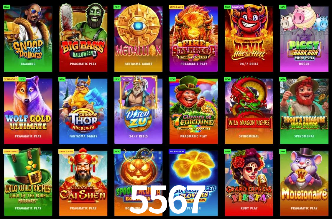 Live Casino 5567