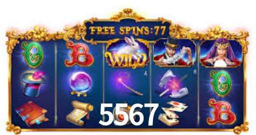 5567: A Experiência de Casino com Jogos de Mesa ao Vivo