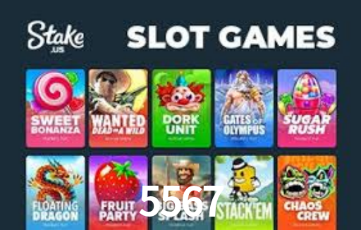 Sinta a adrenalina dos jogos de cassino com 5567